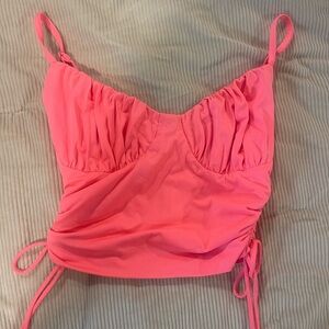 Princess polly crop tank top